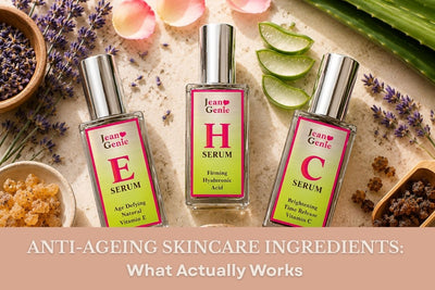 Anti-Ageing Skincare Ingredients: What Actually Works (A Herbalist Explains)