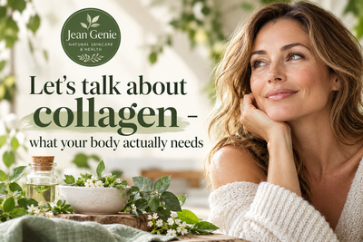 Collagen support including vitmin C, vitamin E and hyaluronic acid