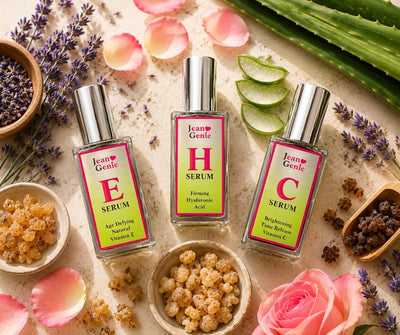 Anti-Ageing Skincare Ingredients: What Actually Works (A Herbalist Explains) - Jeangeniehealth