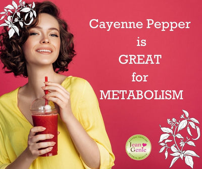 Cayenne Pepper for a Healthy Body
