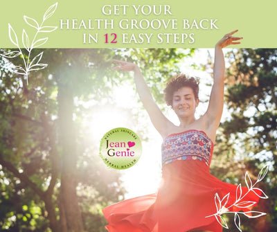 12 Easy Steps to get your Health Groove Back