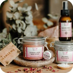 Natural Body &amp;Home Products for Relaxation