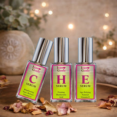 Botanical Skincare for Soft Beautiful Skin