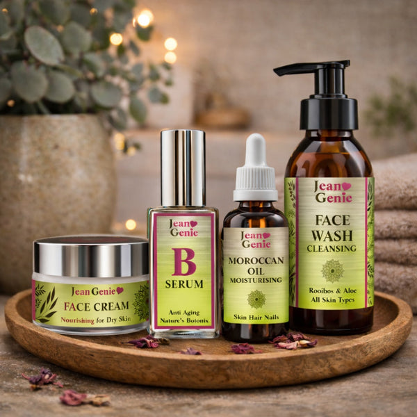 START HERE -Antiageing Routine Essentials