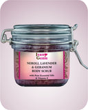 Body Scrubs - Various Fragrances (250ml) - Jeangeniehealth