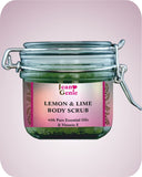 Body Scrubs - Various Fragrances (250ml) - Jeangeniehealth