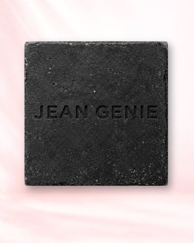 Charcoal and Lemon Balm Soap Bar - Jeangeniehealth