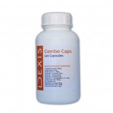Combovite Full Nutrient Capsules - 120 - Jeangeniehealth