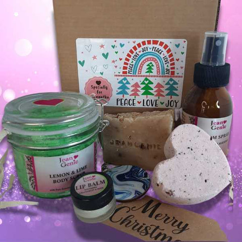 Gift Box Personalised R620 - Jeangeniehealth