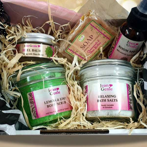 Gift Box Treat R550 - Jeangeniehealth