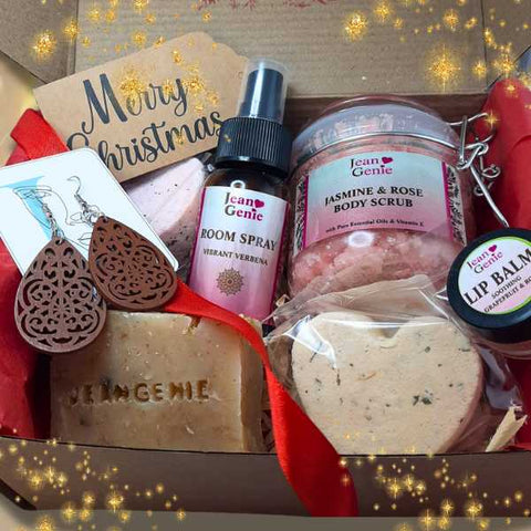 Gift Hamper Large - Jeangeniehealth