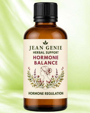 Hormone Balance Herbal Extract Drops (50ml/100ml) - Jeangeniehealth