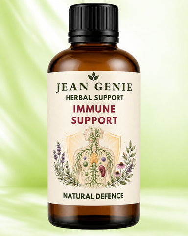 Immune Support Herbal Extract Drops (50ml/100ml) - Jeangeniehealth