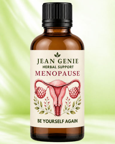 Menopause Herbal Extract Drops (50ml/100ml) - Jeangeniehealth