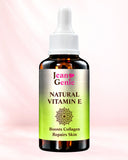 Natural Vitamin-E Oil (20ml) - Jeangeniehealth