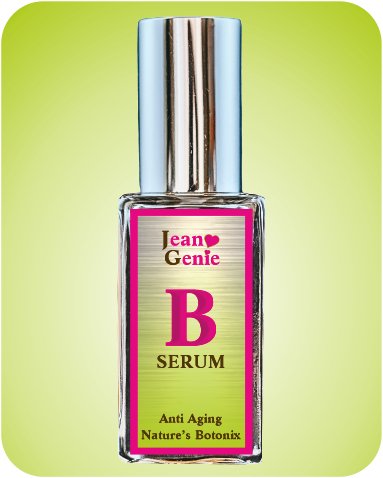 Nature's Botonix in a Bottle Serum (30ml) - Jeangeniehealth