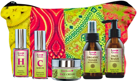 Normal Skincare Kit - Jeangeniehealth
