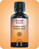 Stress Away Tincture (50ml/100ml) - Jeangeniehealth