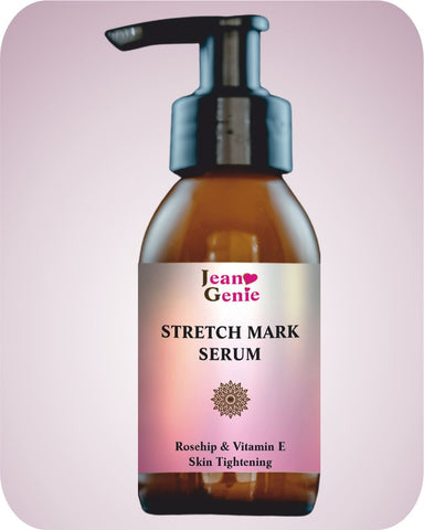 Stretch Mark Serum (100ml) - Jeangeniehealth